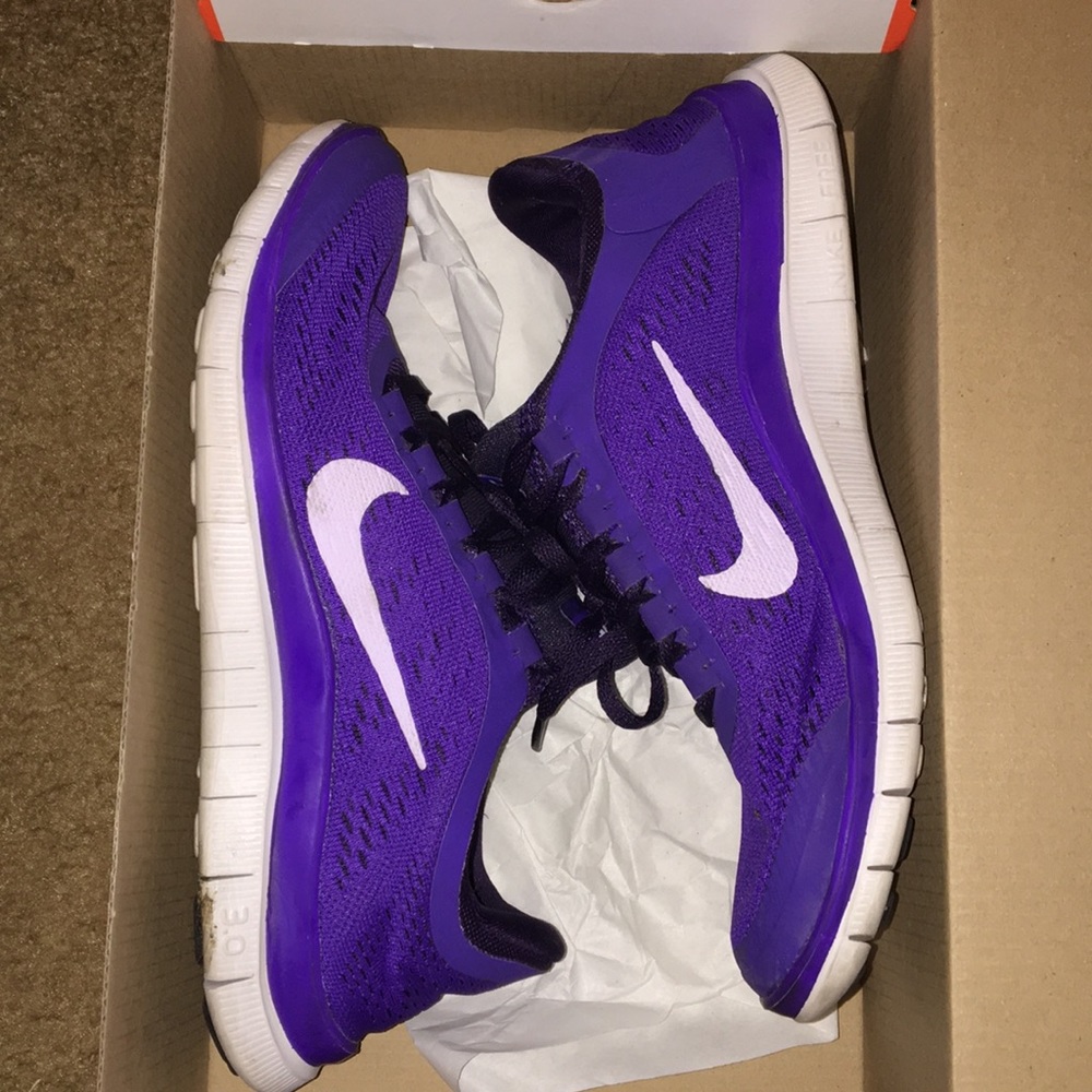 Nike Free’s